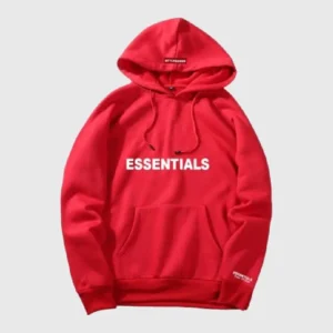 Your New Favorite Fashion Brand Essentials Hoodie Unveiled