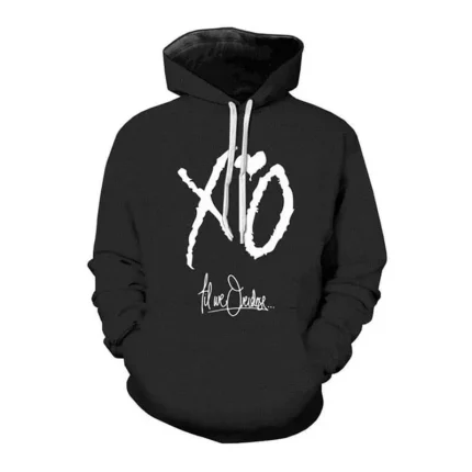 Weeknd hoodie its influence on fashion and how it connects