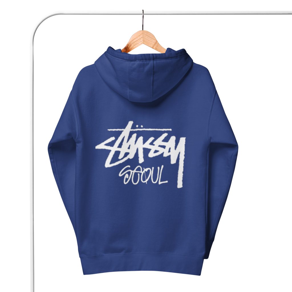 Global Fashion Spotlight Stussy Hoodies for Every Event