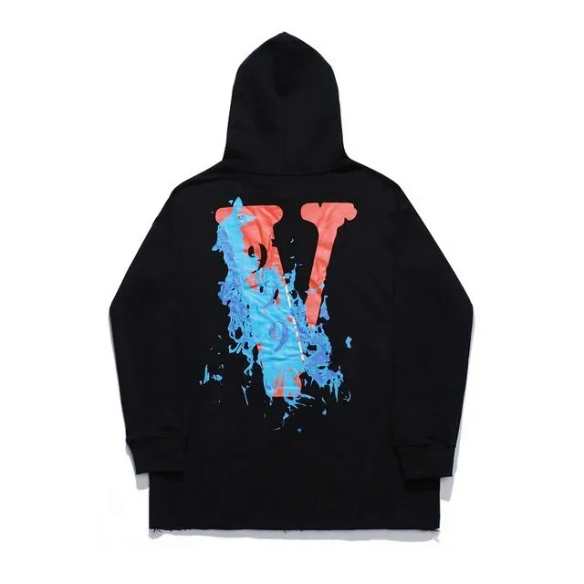 Vlone hoodie has become a significant symbol in modern streetwear