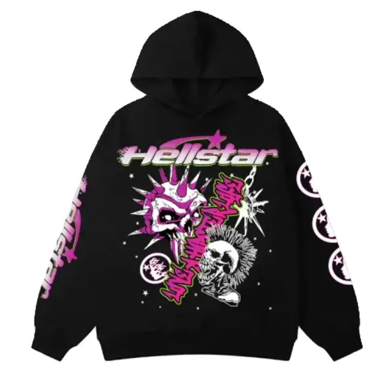 Hellstar Hoodie has gained a significant following