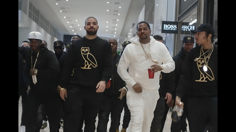 OVO Hoodie for Winter Comfort and Style: Black Friday Special